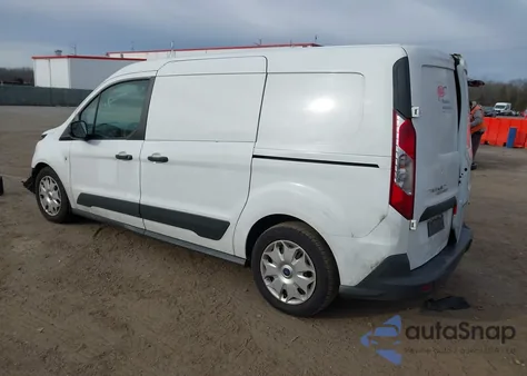 2015 Ford Transit Connect Xlt from USA, damaged, VIN NM0LS7F78F1179375